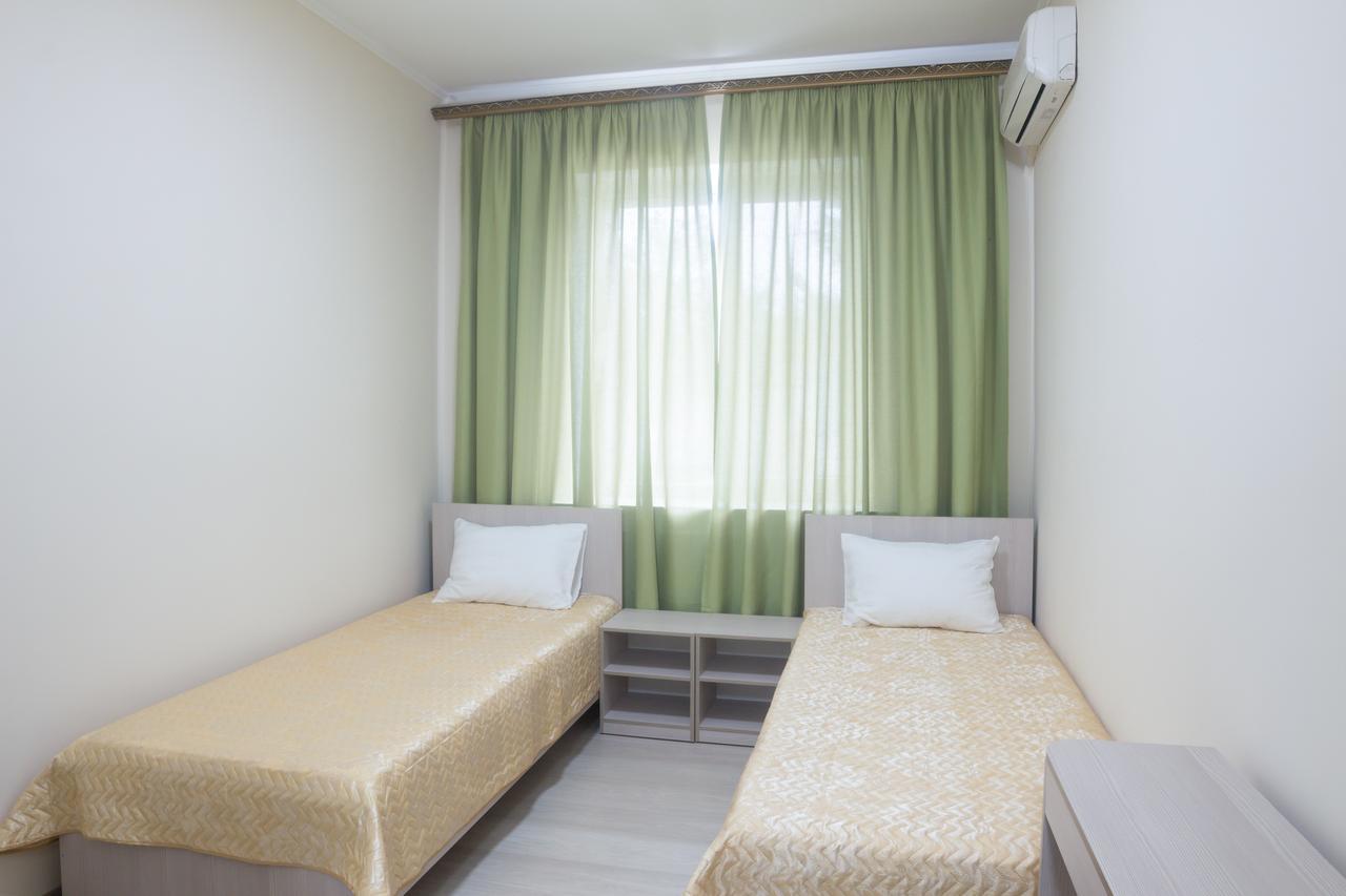 Hotel Alma Ata Zhosaly Exterior photo