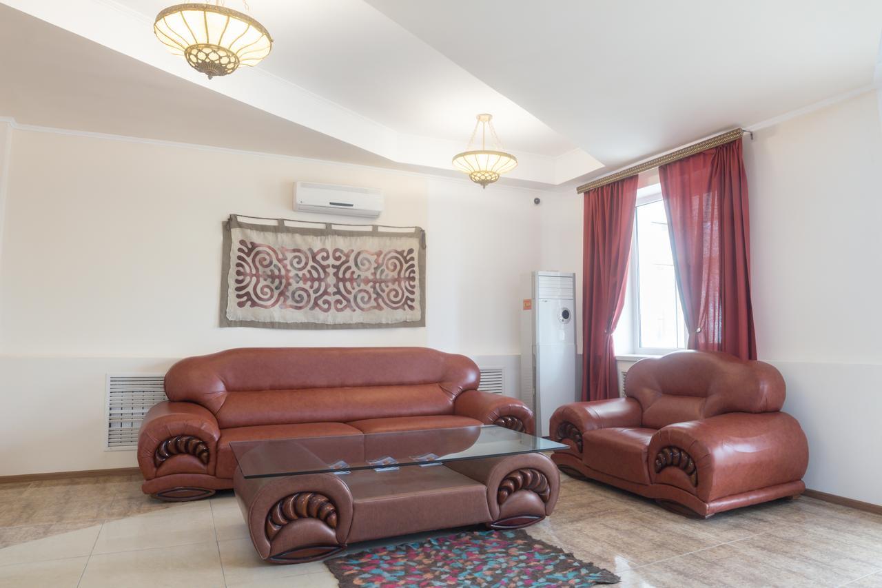 Hotel Alma Ata Zhosaly Exterior photo